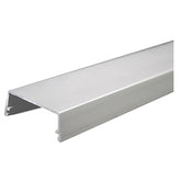 Legrand - Wiremold AL2400C AL2400 Series Aluminum Raceway Cover (5 Feet)
